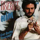 7inch Vinyl Single - Rupert Holmes - Him