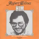 7inch Vinyl Single - Rupert Holmes - Him
