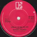 7inch Vinyl Single - Rupert Holmes - Loved By The One You Love