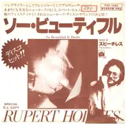 Rupert Holmes - So Beautiful It Hurts / Speechless