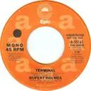 7inch Vinyl Single - Rupert Holmes - Terminal