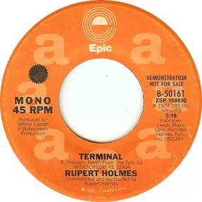 Rupert Holmes - Terminal