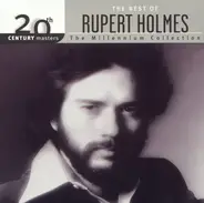 Rupert Holmes - The Best Of Rupert Holmes