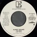 7inch Vinyl Single - Rupert Holmes - The End - Mono