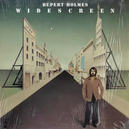 Rupert Holmes - Widescreen