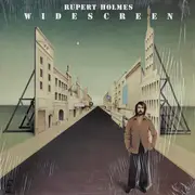 LP - Rupert Holmes - Widescreen