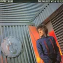 LP - Rupert Hine - The Wildest Wish To Fly