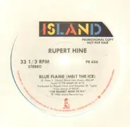 Rupert Hine - Blue Flame