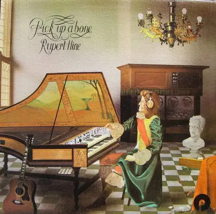 Rupert Hine / David MacIver - Pick Up a Bone