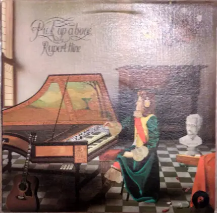 Rupert Hine - Pick Up a Bone