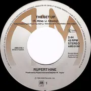 7inch Vinyl Single - Rupert Hine - The Set Up