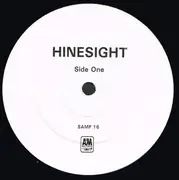 10'' - Rupert Hine - Hine Sight - Promo