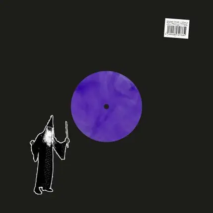 Rupert Marnie - Wizard -EP/HQ/Coloured-
