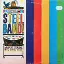 LP - Rupert Sterling And His Steel Band - Steel Band!