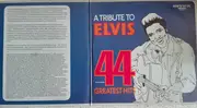 LP-Box - Rupert - A Tribute To Elvis, 44 Greatest Hits