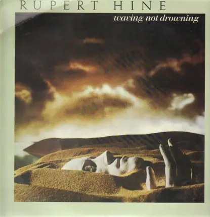 Rupert Hine - Waving Not Drowning