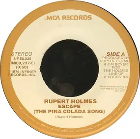 Rupert Holmes - Escape (The Piña Colada Song)