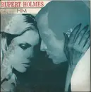 7'' - Rupert Holmes - Him / Get Outta Yourself