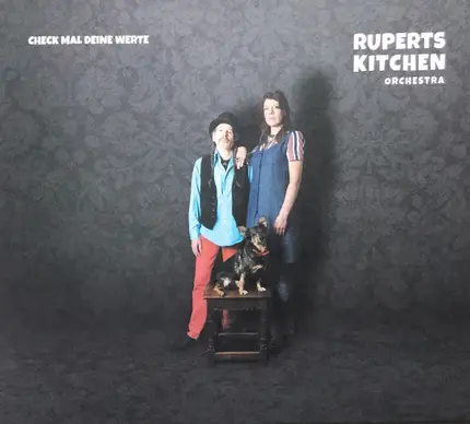 Rupert's Kitchen Orchestra - Check Mal Deine Werte