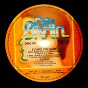 LP - Ruphus - Flying Colors - funky prog