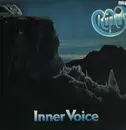 LP - Ruphus - Inner Voice - Blue Transparent Vinyl,  180g, Ltd Ed