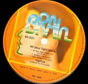 LP - Ruphus - Let Your Light Shine