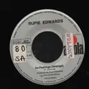7inch Vinyl Single - Rupie Edwards - Ire Feelings (Skanga) - no cover