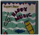 CD - Ruppert Blaize - Happy Music