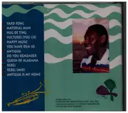 CD - Ruppert Blaize - Happy Music