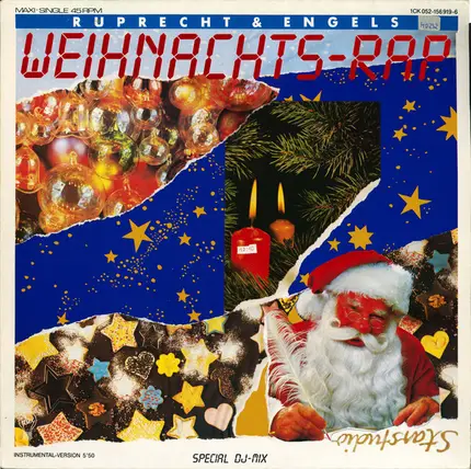 Ruprecht & Engels - Weihnachts-Rap (Special DJ-Mix)