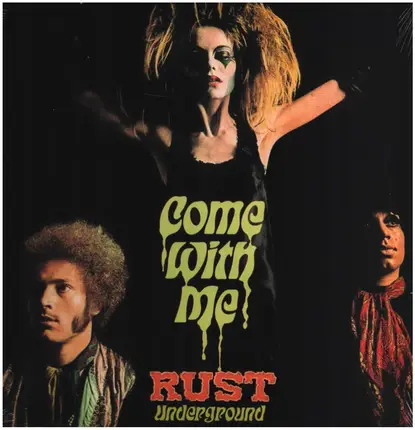 Rust - Come with me