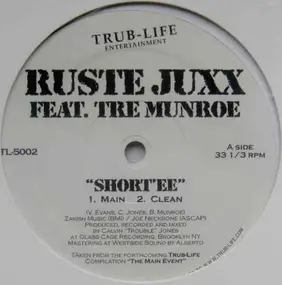 Ruste Juxx - Short'ee