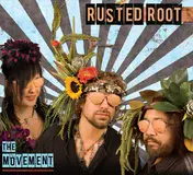 Rusted Root - The Movement
