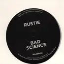 12inch Vinyl Single - Rustie - Bad Science - EP