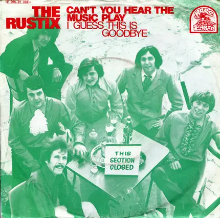 Rustix - Can't You Hear The Music Play