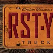 CD - Rusty Truck - Broken Promises