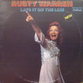 Rusty Warren - Lays It On The Line