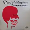 LP - Rusty Warren - Sex-X-Ponent