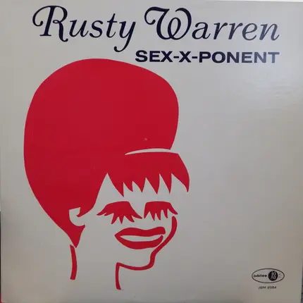 Rusty Warren - Sex-X-Ponent