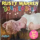 Double LP - Rusty Warren - Rusty Warren Bounces Back/Sin-sational
