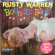 Rusty Warren - Rusty Warren Bounces Back/Sin-sational