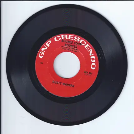 Rusty Warren - Knockers Up!