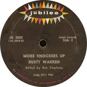 LP - Rusty Warren - More Knockers Up!