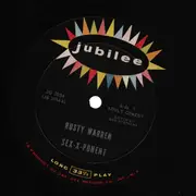 LP - Rusty Warren - Sex-X-Ponent