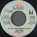 7inch Vinyl Single - Rusty Wier - My Old Lady (Apologies To Susie)