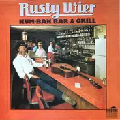 Rusty Wier - Kum-Bak Bar & Grill