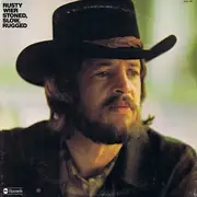 LP - Rusty Wier - Stoned, Slow, Rugged