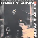 CD - Rusty Zinn With Special Guest Kim Wilson - Sittin' & Waitin'
