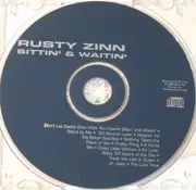 CD - Rusty Zinn With Special Guest Kim Wilson - Sittin' & Waitin'