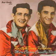 Rusty and Doug Kershaw - More Cajun Country Rock